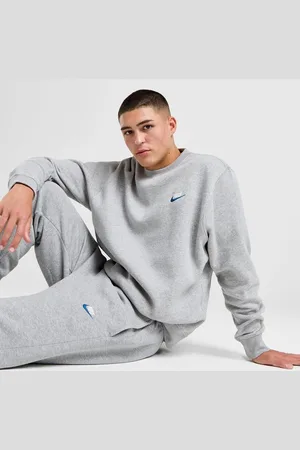 Nike Mikina M Nsw Club Dt Crew Bb