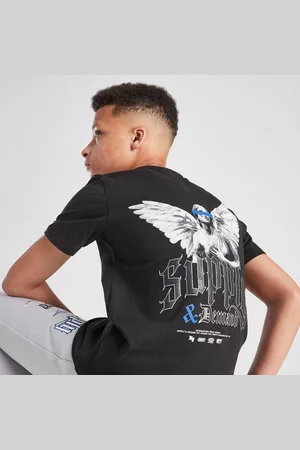 Supply & Demand Supply&demand Tričko Argon T-Sht Blk