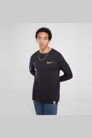 Nike Tričko U Nsw Tee Ls Oc Mbr Unisex