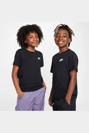 Nike Tričko K Nsw Tee Emb Futura Lbr