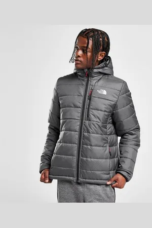 The North Face Bunda Zimní Lungern Pad Jkt Aop