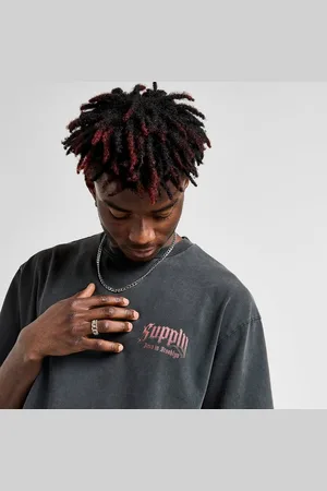 Supply & Demand Tričko Catcher Tee