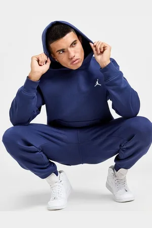 Jordan Mikina M J Brkln Fleece Po
