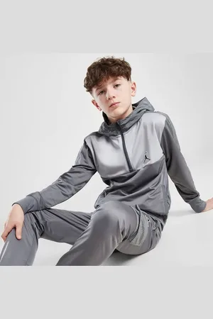 Jordan Souprava Wvn Pnl Crgo Oh Suit Gry/blk B
