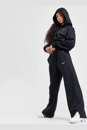 Nike Kalhoty W Nsw Phnx Flc Hr Pant Wide