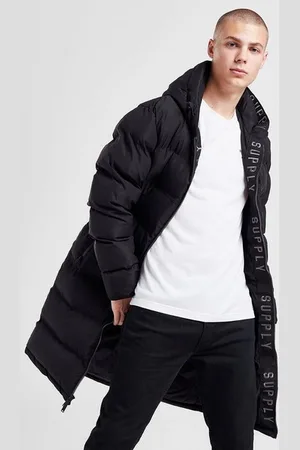Supply & Demand Supply&demand Bunda Zimní Novo Longline Jacket