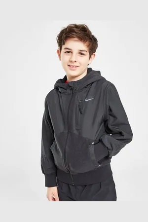 Nike Mikina Rozepínací S Kapucí K Nsw Cty Utlity B