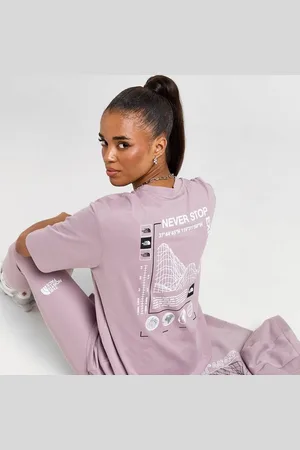 The North Face Tričko Energy Os T Chk/wh