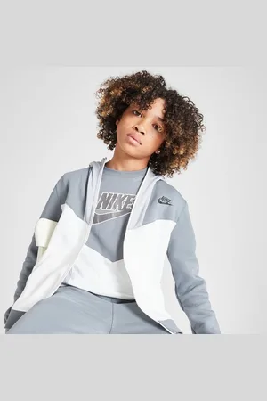 Nike Mikina Rozepínací B Nsw Hybrid Flc Fz B