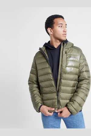 Champion Bunda Zimní Hooded Jacket