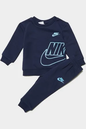 Nike Souprava B Nsw Ft Icon Crew Set B