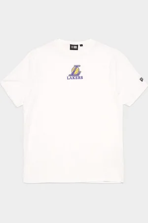 New Era Tričko Los Angeles Lakers