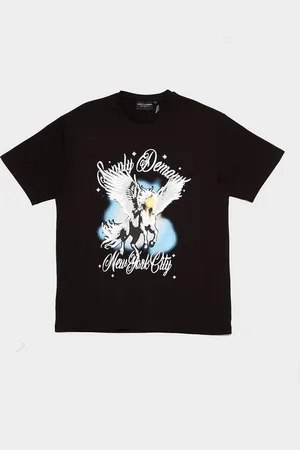 Supply & Demand Supply&demand Tričko Pegs Tee