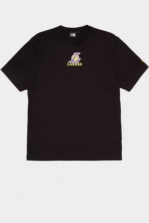 New Era Tričko Los Angeles Lakers