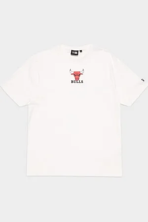 New Era Tričko Chicago Bulls