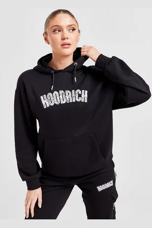 Hoodrich Mikina S Kapucí Camo Infil Hd Blk