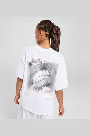 Hoodrich Tričko Flex Graph T Wht