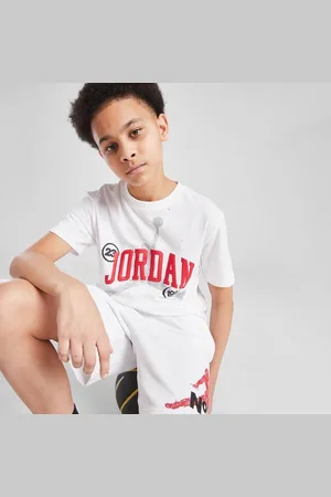 Jordan Tričko 1984 Jm Tee Wht B