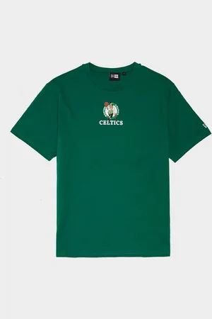 New Era Tričko Boston Celtics