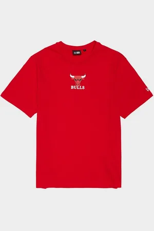New Era Tričko Chicago Bulls