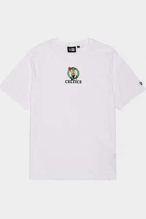 New Era Tričko Boston Celtics