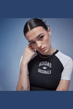 adidas Tričko Slim Tee