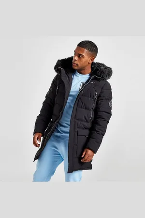 Supply & Demand Bunda Zimní Artic Parka Grey