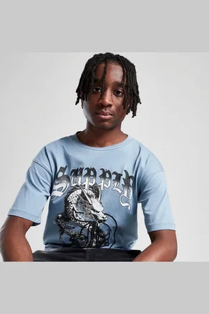 Supply & Demand Supply&demand Tričko Dragon Tee