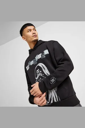 Hoodrich Mikina S Kapucí Halo Oh Hd Blk