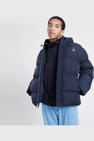 Jordan Bunda Zimní M J Eco Puffer