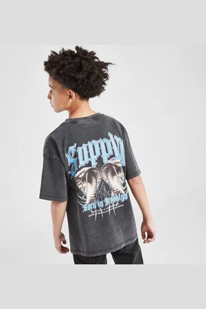 Supply & Demand Supply&demand Tričko Catcher Tee