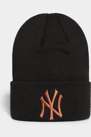New Era Čepice Le Beanie Nyy Blk New York Yankees