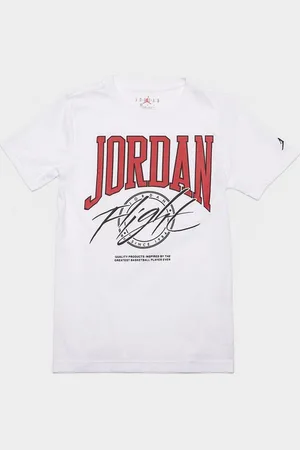 Jordan Tričko Flt Beynd Arc Tee Wht B
