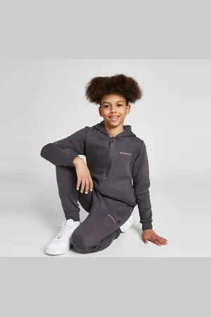 McKenzie S Kapucí Essential Full Zip Hoodie Junior