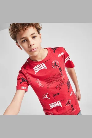Jordan Tričko Arc Aop Tee /blk B