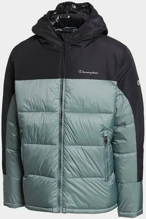 Champion Bunda Zimní Hooded Jacket
