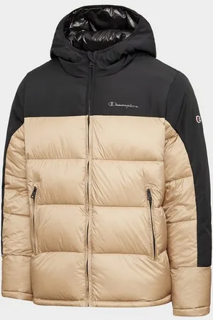 Champion Bunda Zimní Hooded Jacket