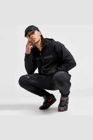 Nike Mikina Rozepínací S Kapucí M Nsw Airmax Pk Fz
