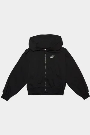 Nike Mikina Rozepínací S Kapucí G Nsw Fz Hdy Jsy G