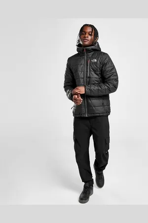 The North Face Bunda Lungern Pad Jkt Bk