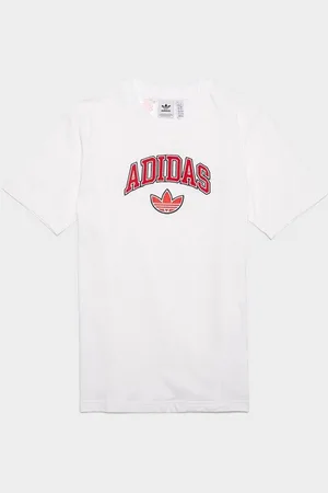 adidas Tričko Collegiate Tee B