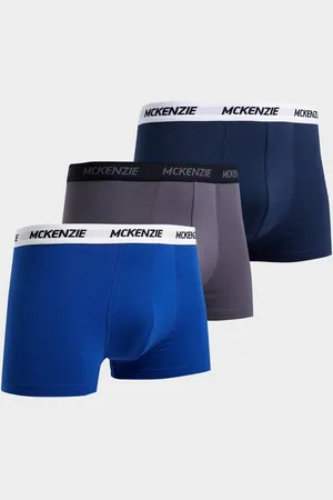 McKenzie Wyatt 3 Pack Of Boxer Shorts Junior