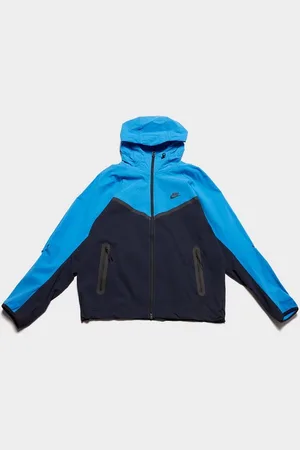 Nike Bunda M Nk Tch Ssnl Wvn Wr Fz Jkt