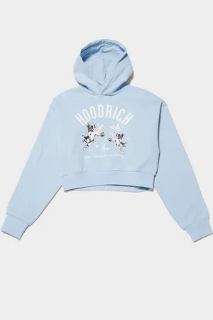 Hoodrich Mikina S Kapucí Grace Boxy Hoodie