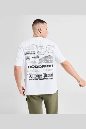 Hoodrich Tričko Chroma Tee Wht