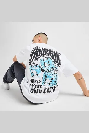 Hoodrich Tričko Fortune Tee Wht