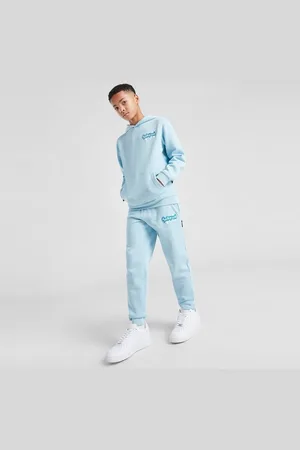 Hoodrich Kalhoty Graffiti Pnt Blu