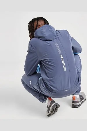 Under Armour Mikina Rozepínací S Kapucí Vanish Wvn