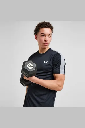 Under Armour Tričko Cgr Tee Blk/stl