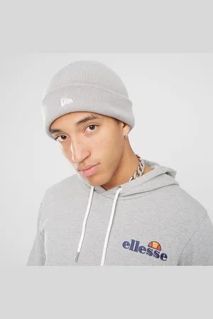 New Era Čepice Cuff Knit Grey Gra